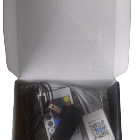 Nwt flexible led strip lights - Picture 4 of 4